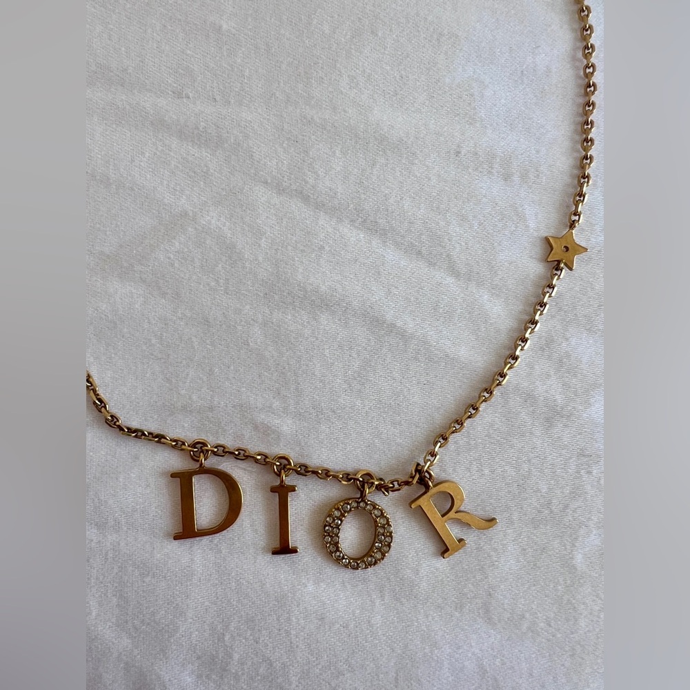 DIOR evolution necklace - Picture 5 of 10